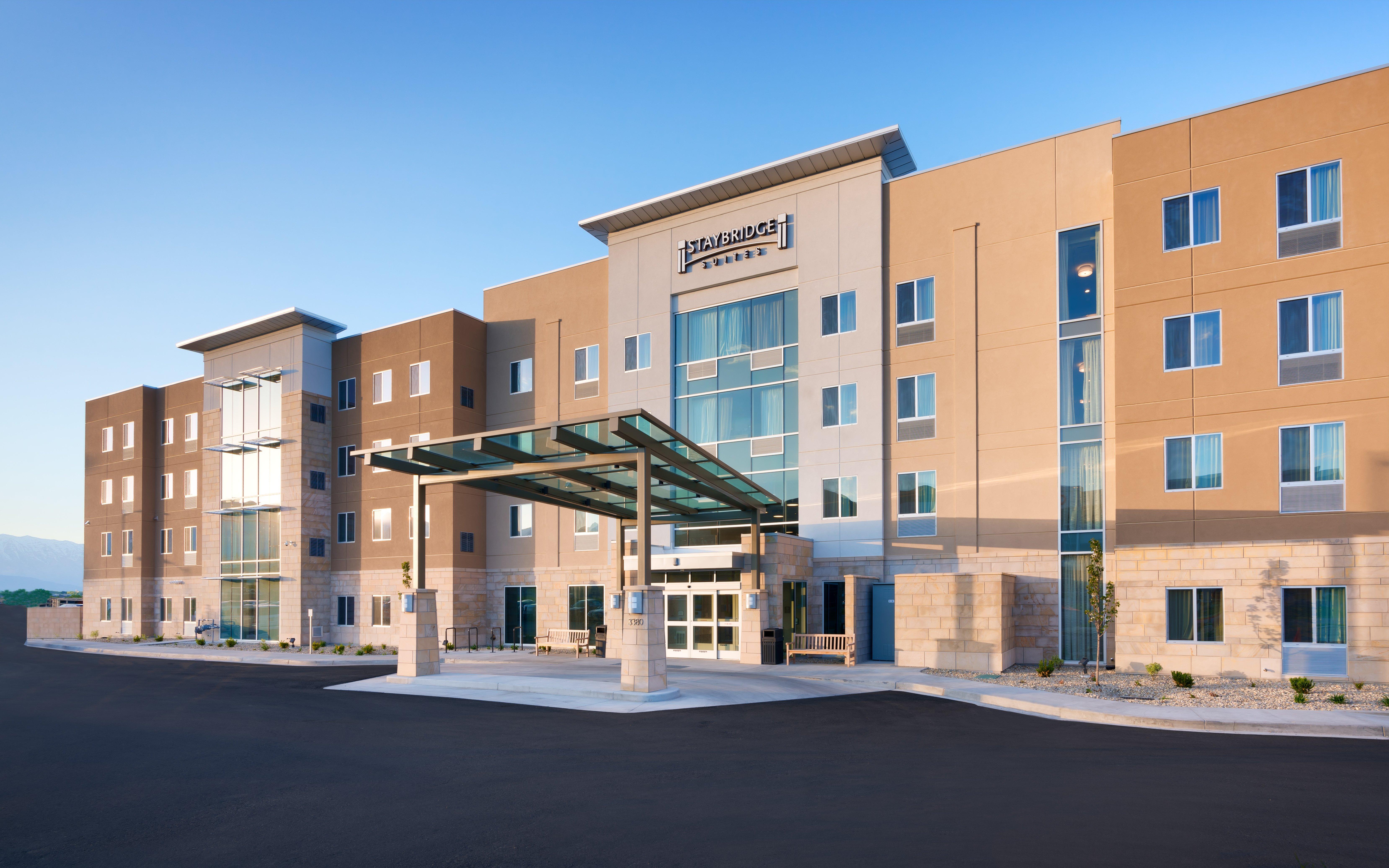 Staybridge Suites - Lehi - Traverse Ridge Center By Ihg Exterior photo