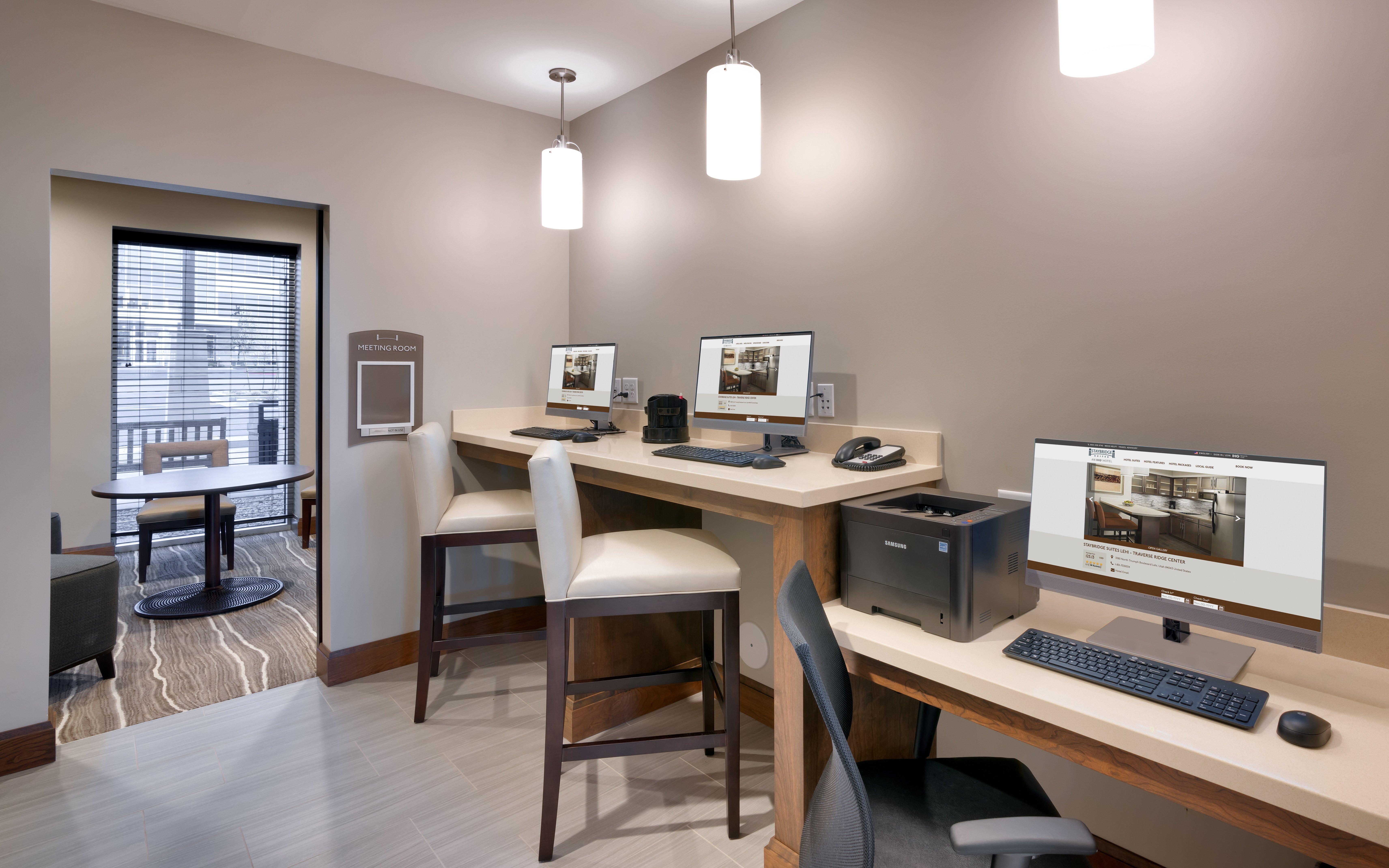 Staybridge Suites - Lehi - Traverse Ridge Center By Ihg Exterior photo