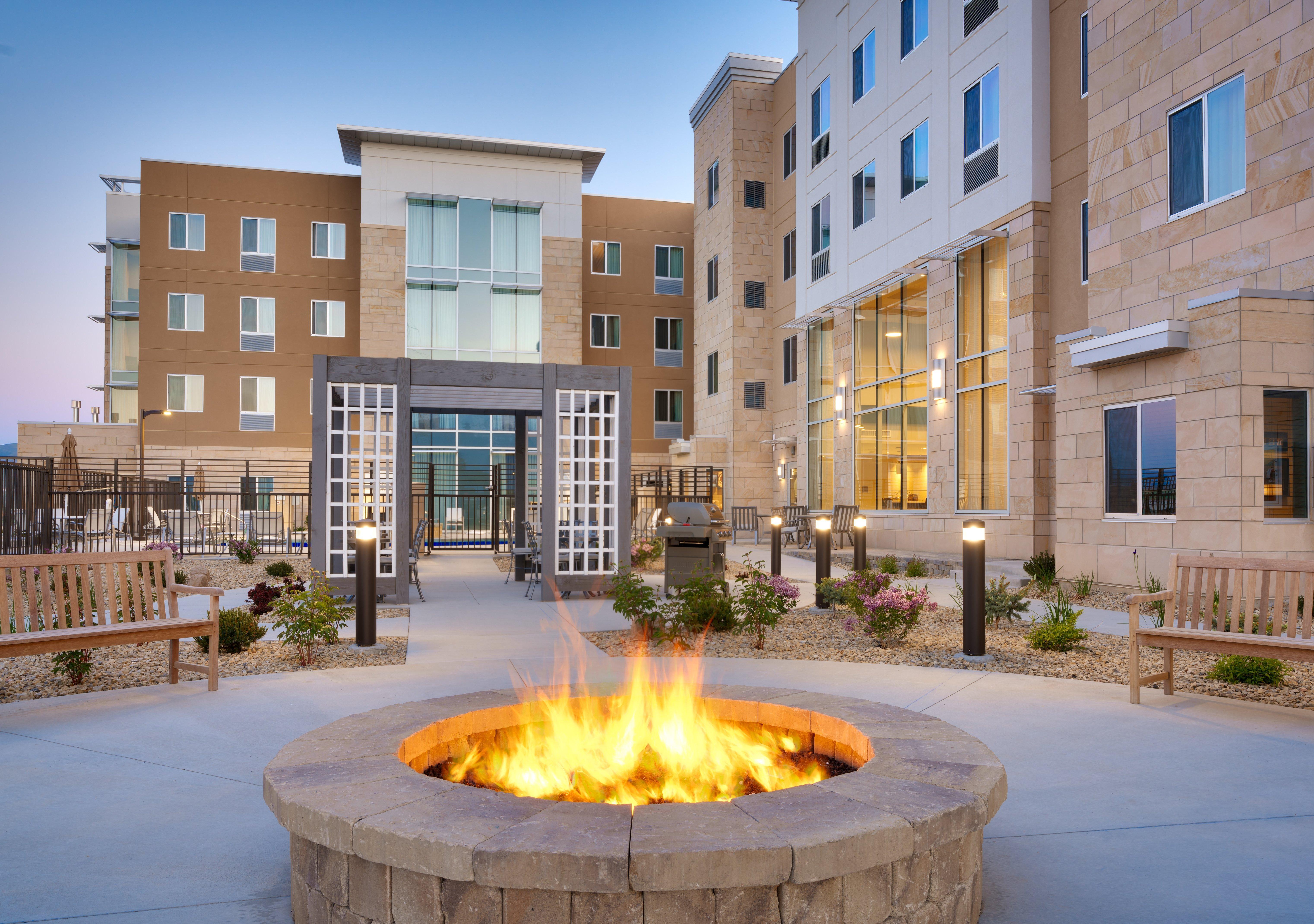 Staybridge Suites - Lehi - Traverse Ridge Center By Ihg Exterior photo