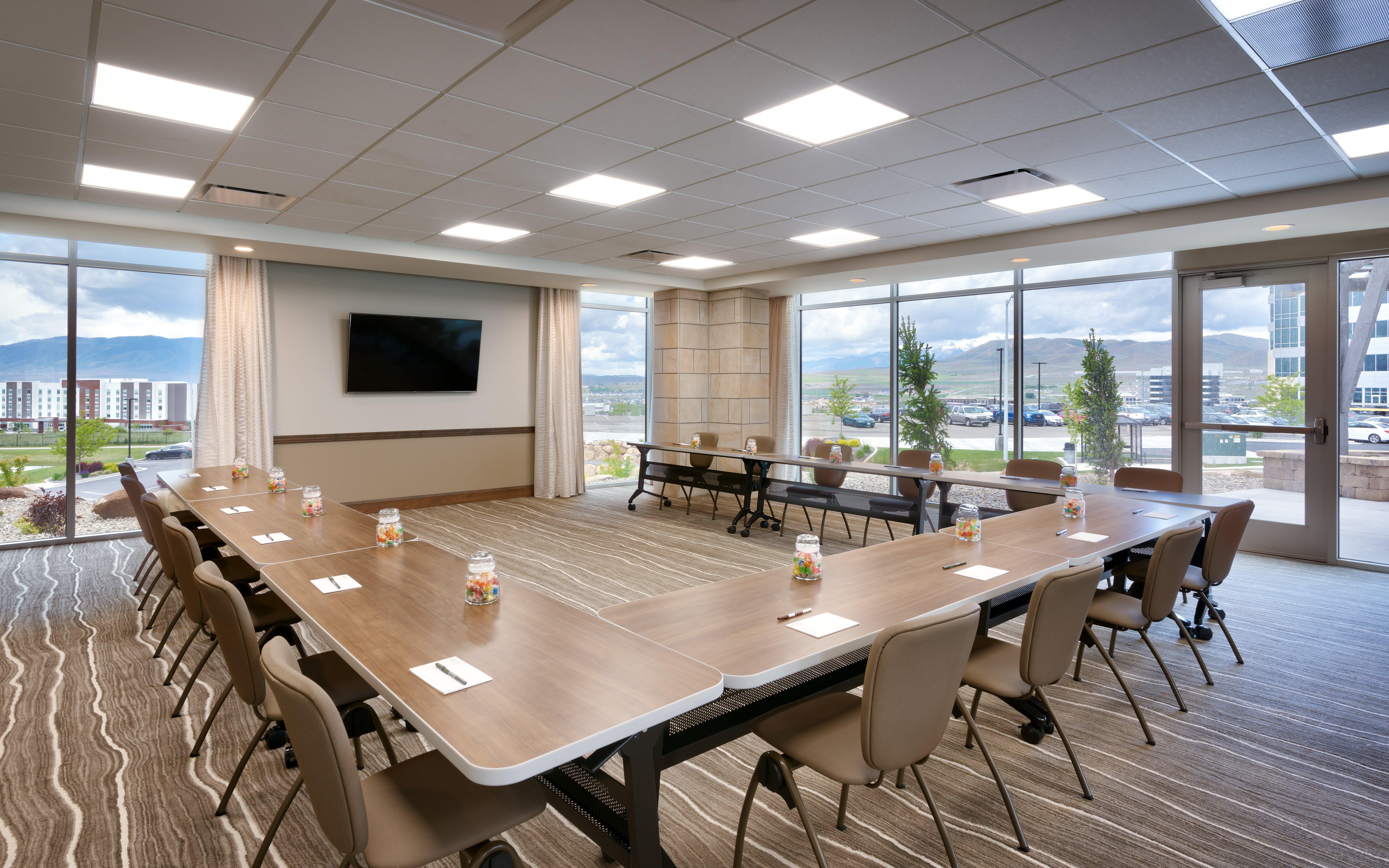 Staybridge Suites - Lehi - Traverse Ridge Center By Ihg Exterior photo